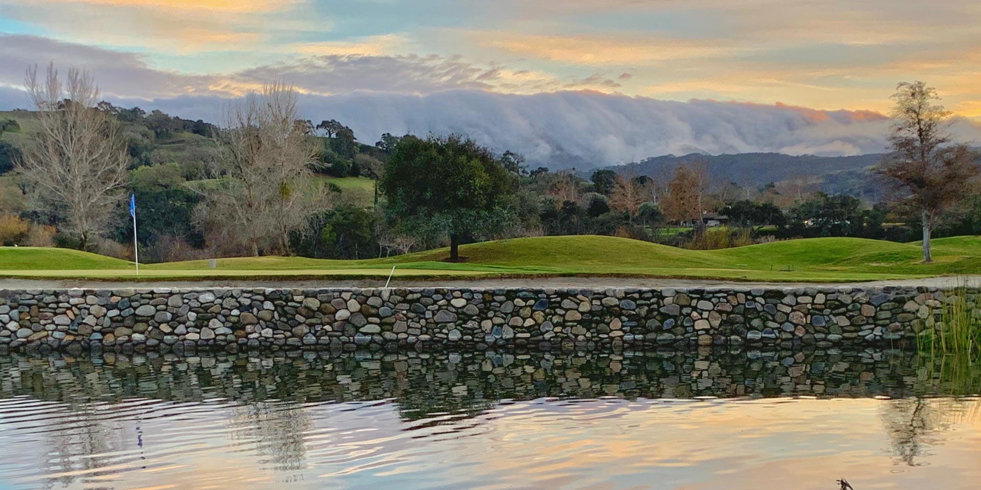 River Course at the Alisal Solvang, CA 18 Hole Public Golf Club Home